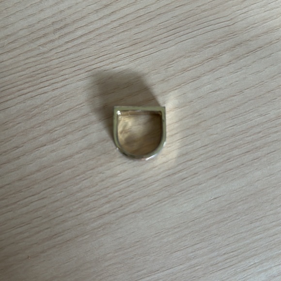 Express Gold Ring 8 - Picture 8 of 9